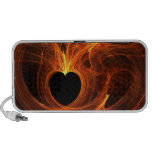 Connecting hearts travelling speaker