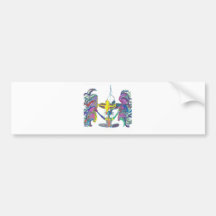 Connection Design Products Bumper Sticker