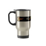 Connection Records: Stainless Steel Mug