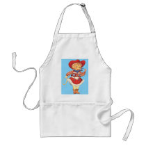 Connie Cowgirl Aprons