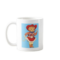 Connie Cowgirl Mugs