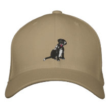 Connie Embroidered Hat
