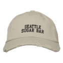 Connor-twill sport block baseball hat-universal embroidered hats