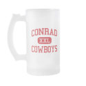 Conrad - Cowboys - High School - Conrad Montana mugs
