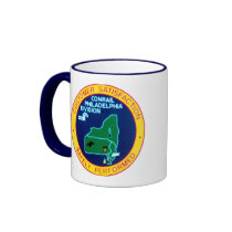Conrail Philadelphia Division Coffee Mug