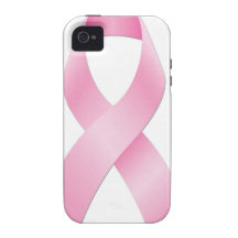 Conscience de cancer du sein coque iPhone 4