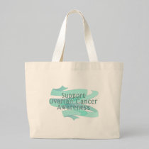 CONSCIENCE DE CANCER OVARIEN DE SOUTIEN sacs
