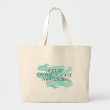 CONSCIENCE DE CANCER OVARIEN DE SOUTIEN SACS