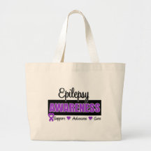 Conscience d'épilepsie sacs