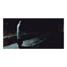 Conscience Judas By Ge Nikolaj Nikolajewitsch Customized Photo Card