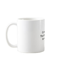Consciousness Mug