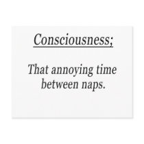 Consciousness