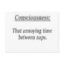 Consciousness Post Cards