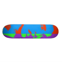 Conseil 2 d'Obama Skateboards