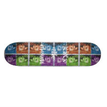 Conseil de KiXx II Skateboards Personnalisés