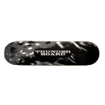 CONSEIL DE TONNERRE SKATEBOARDS CUSTOMISÉS