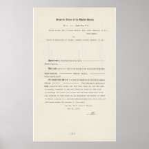 Conseil Scolaire de Brown v. d'affaire en jugement Affiches