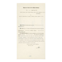 Conseil Scolaire de Brown v. d'affaire en jugement Modèle Pour Photocarte