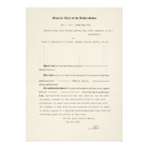 Conseil Scolaire de Brown v. d'affaire en jugement Invitations Personnalisées