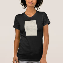 Conseil Scolaire de Brown v. d'affaire en jugement T-shirts