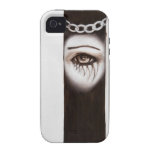 Consequence iPhone 4 Case