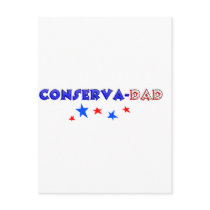 conservadad post cards