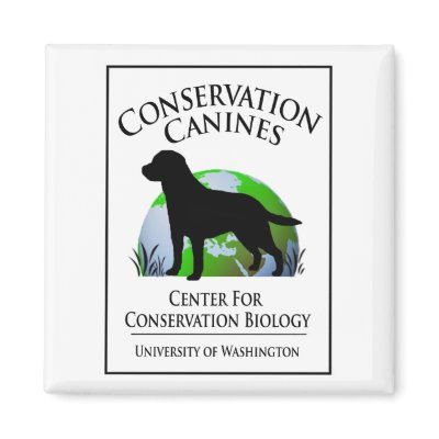 Conservation Canine Magnet by Conservation_Canines