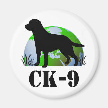 Conservation Canine Magnet
