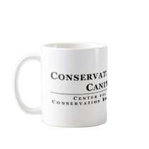 Conservation Canine "Tucker" Coffee Mug