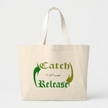 Conservation Collection by FishTs.com Bag