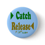 Conservation Collection by FishTs.com Pin