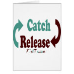 Conservation Collection by FishTs.com Greeting Card