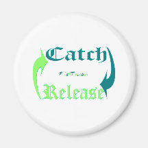 Conservation Collection by FishTs.com Magnets