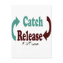 Conservation Collection by FishTs.com Postcards