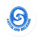 Conservation Collection by FishTs.com stickers