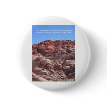 Conservationist Pinback Button