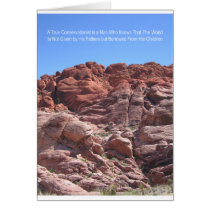 Conservationist Greeting Cards