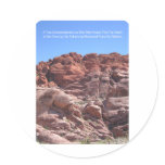 Conservationist stickers