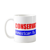 Conservative American Mug