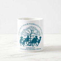 Conservative Christian Alliance Coffee Mug
