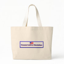 Conservative_Christian Tote Bag