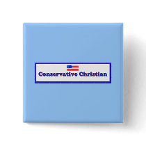 Conservative_Christian Buttons