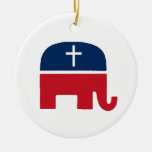 Conservative Christian Christmas Tree Ornaments