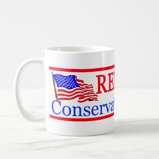 Conservative Christian Coffee Mugs