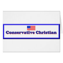 Conservative_Christian Greeting Card