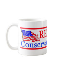 Conservative Christian Coffee Mugs