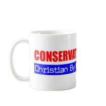 Conservative Christian Mugs