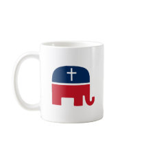 Conservative Christian Mug