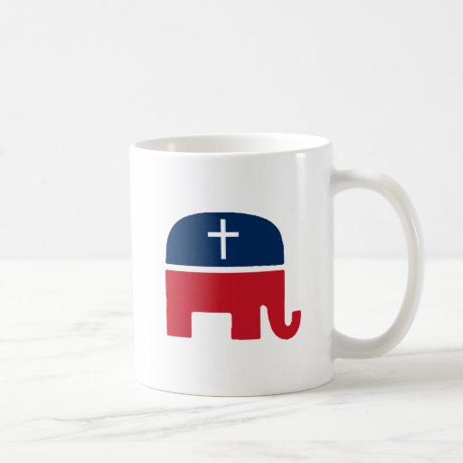 Conservative Christian Mug