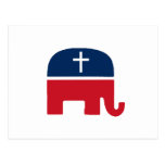 Conservative Christian Postcard